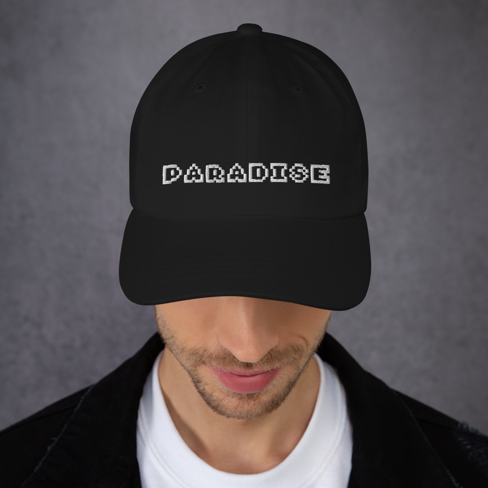 SIP PARADISE Classic Dad Hat