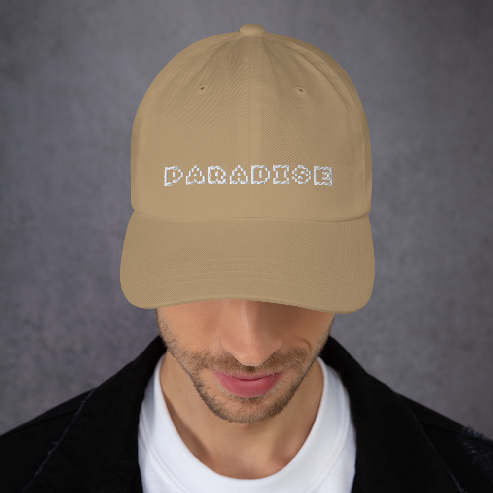 SIP PARADISE Classic Dad Hat