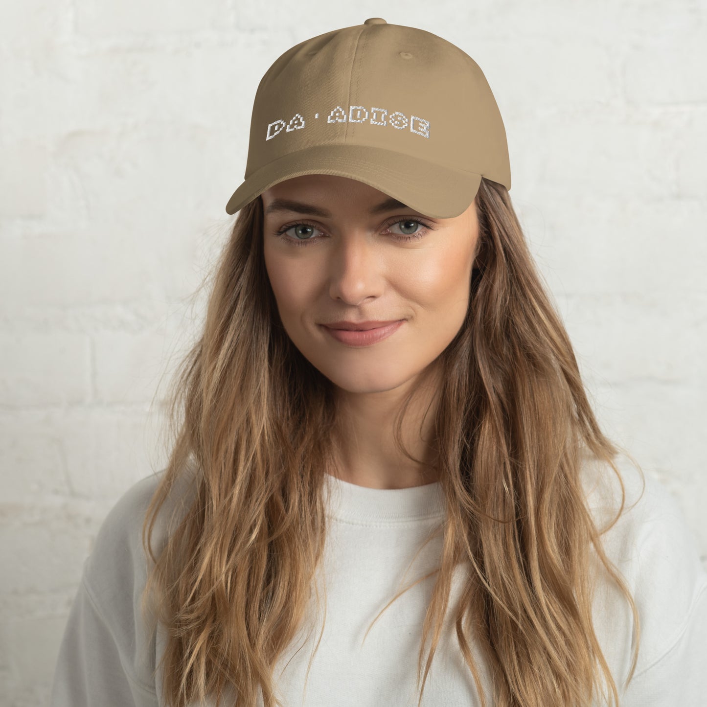 SIP PARADISE Classic Dad Hat