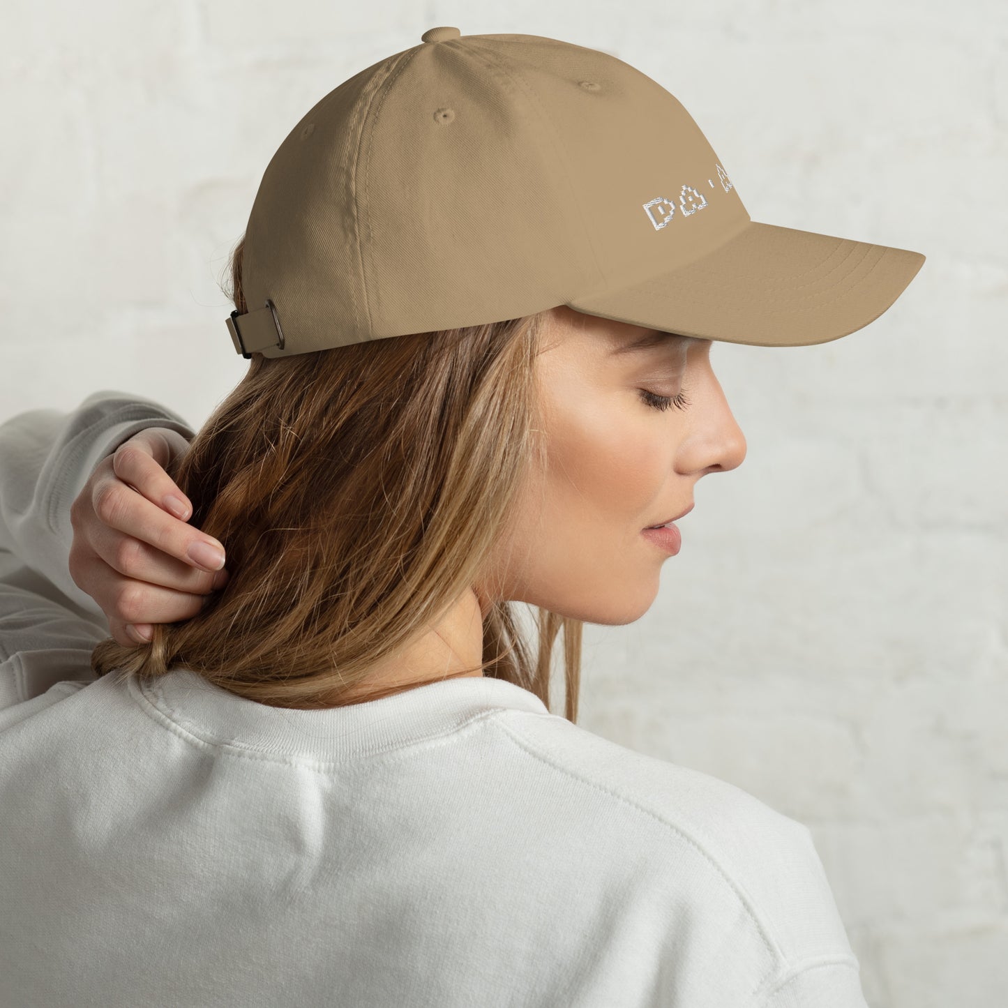 SIP PARADISE Classic Dad Hat