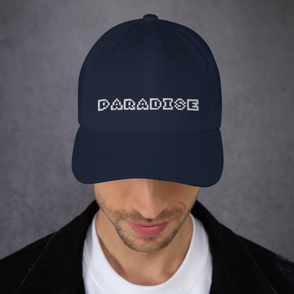 SIP PARADISE Classic Dad Hat