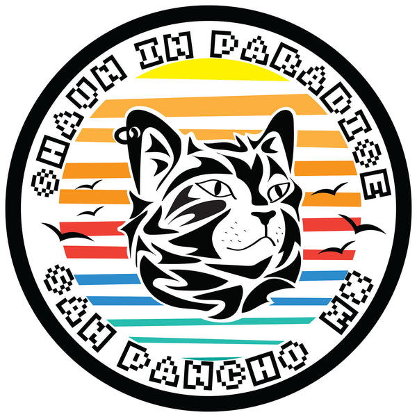 SHAUN IN PARADISE AND FRIENDS logo