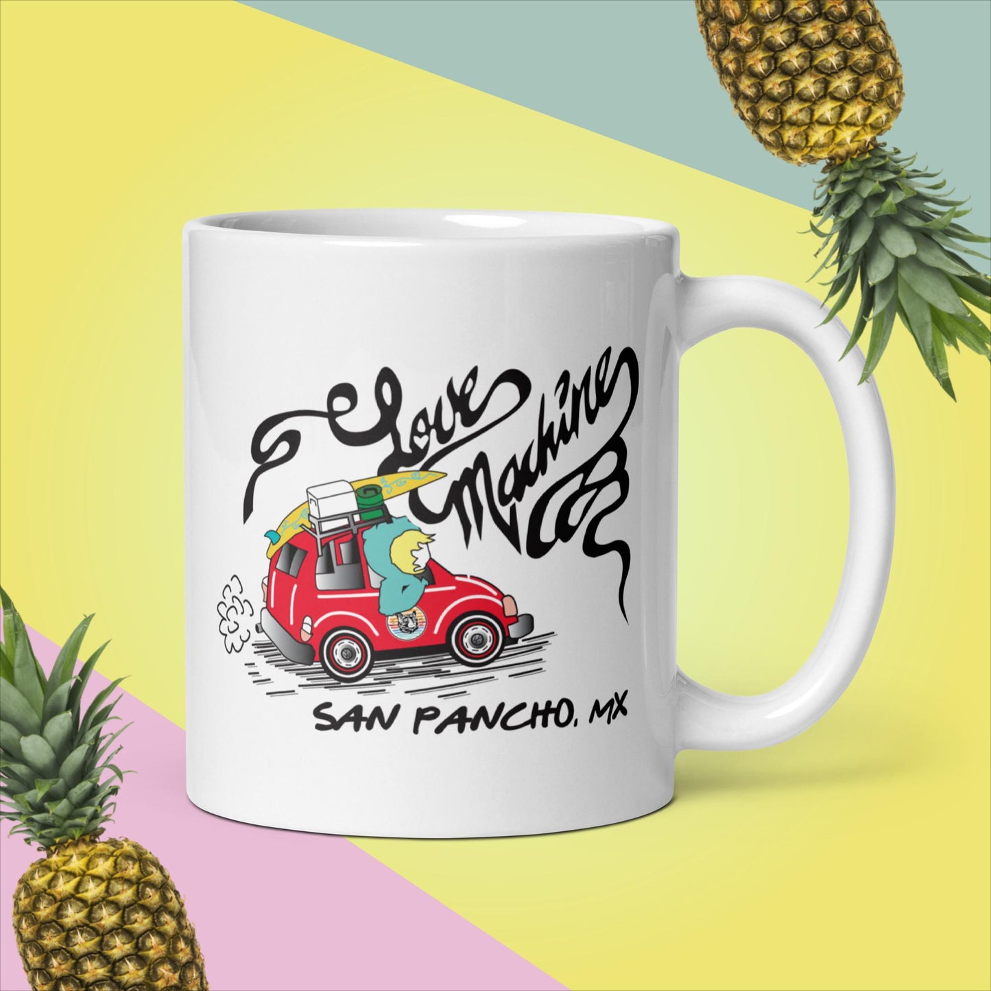 SIP Love Machine Mug