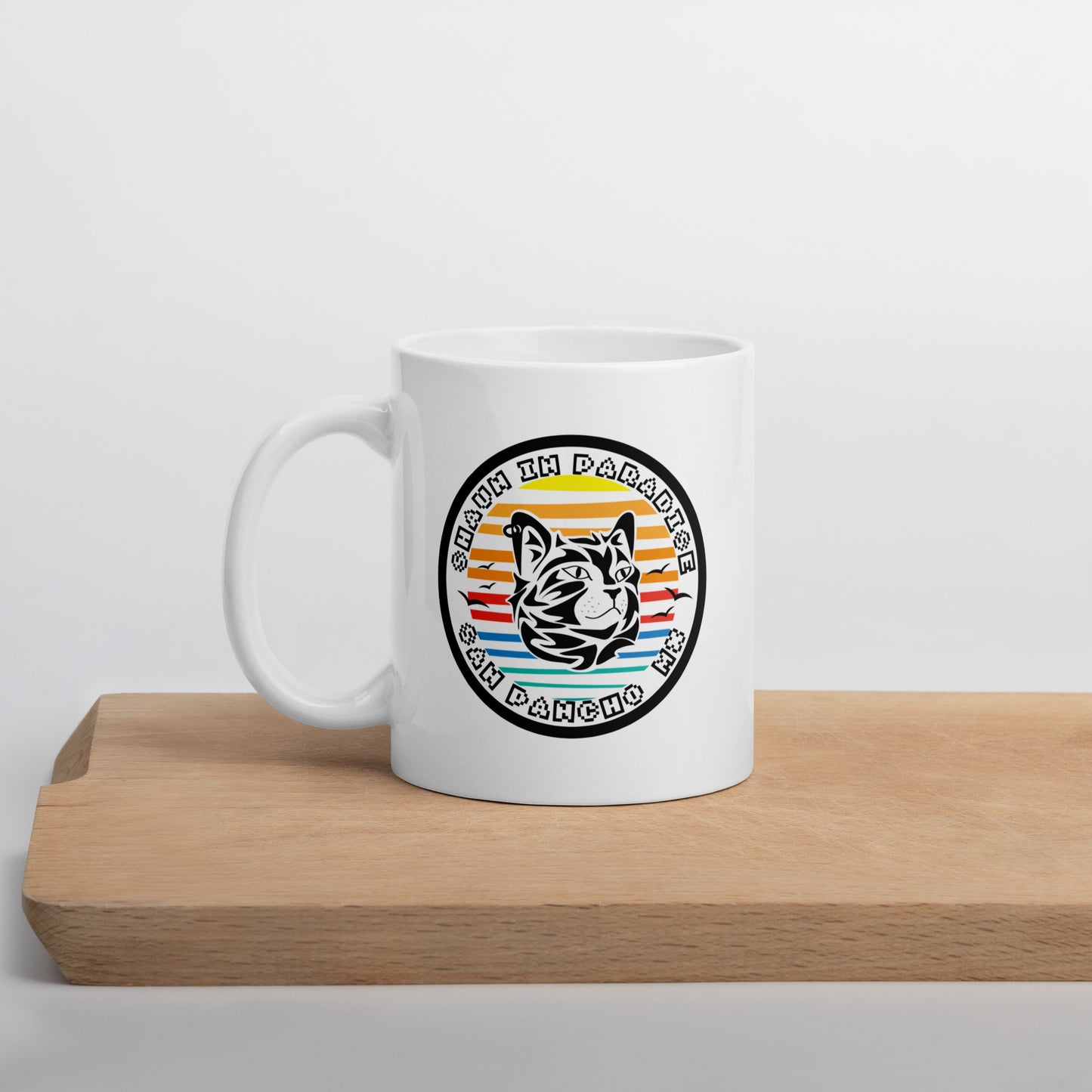 SIP Maurice Mug