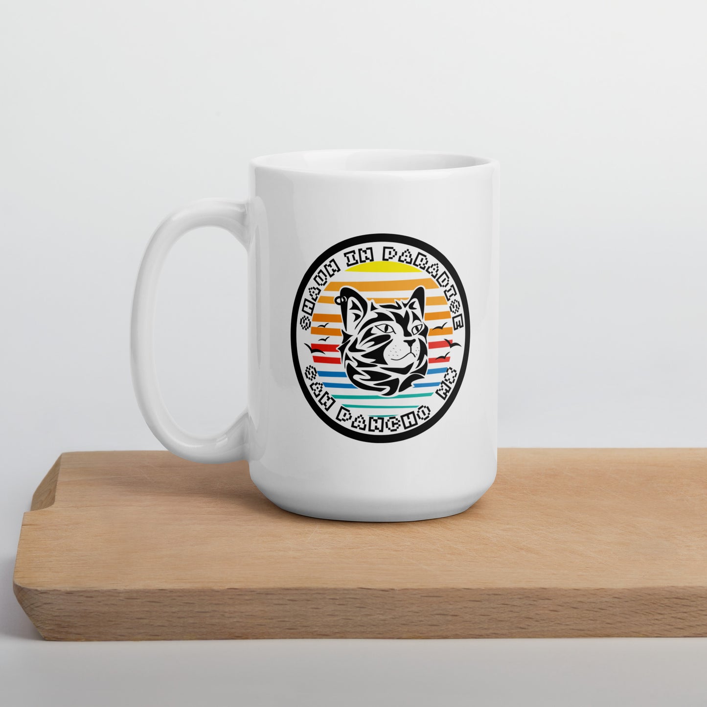 SIP Maurice Mug