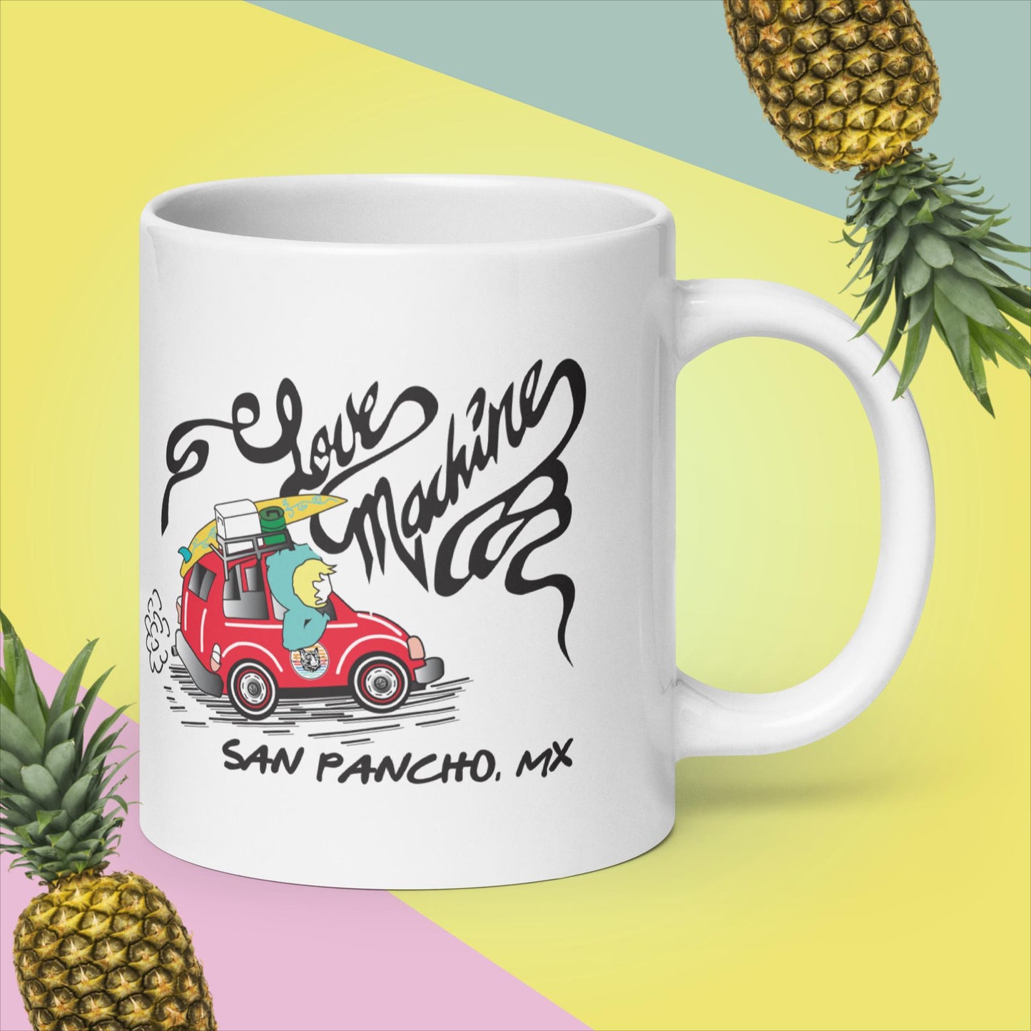 SIP Love Machine Mug